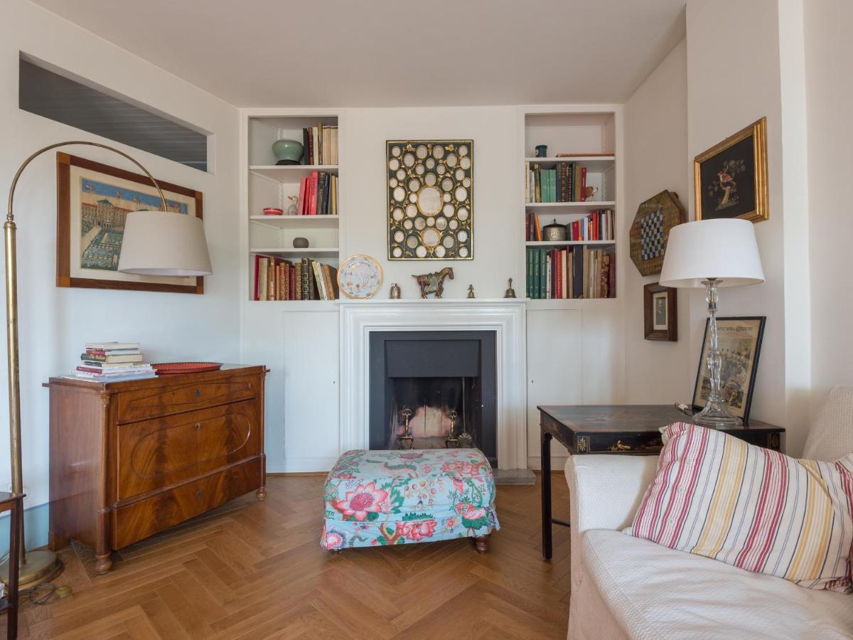Piazza Lovatelli Luxury Penthouse Apartment Rome Exterior photo
