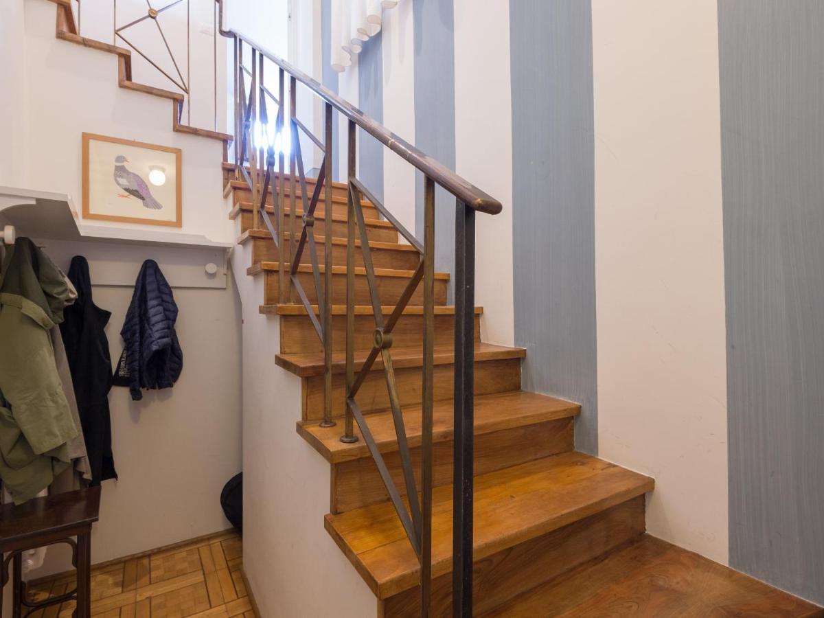 Piazza Lovatelli Luxury Penthouse Apartment Rome Exterior photo