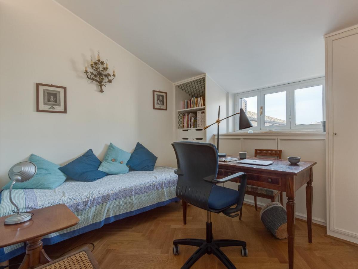 Piazza Lovatelli Luxury Penthouse Apartment Rome Exterior photo